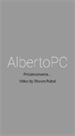 Mobile Screenshot of albertopc.com